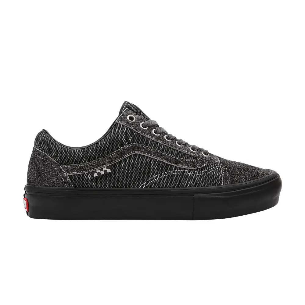 Quasi x Vans Skate Old Skool Asphalt - 1