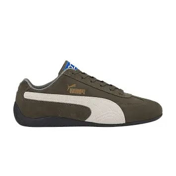 Sparco x Puma Speedcat OG+ Forest Night - 1