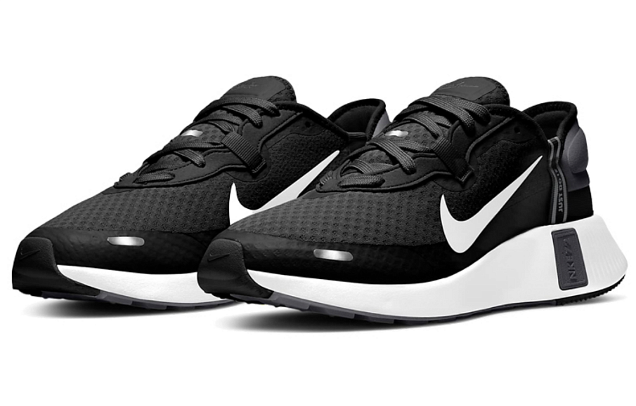 Фото № 3 с приближением к товару «‎Nike Reposto 'Black White'»