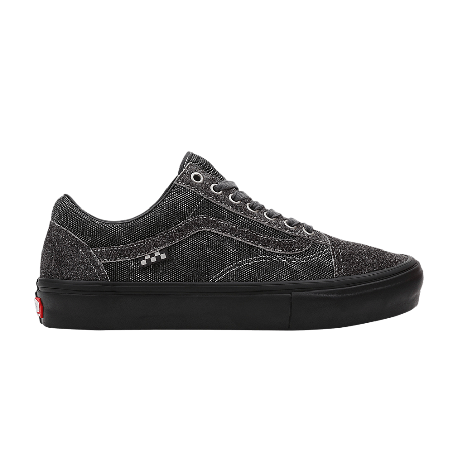 Фото № 1 с приближением к товару «‎Quasi x Vans Skate Old Skool Asphalt»