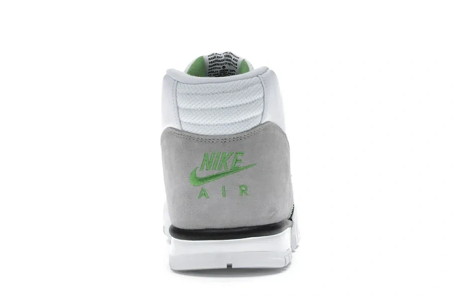 Фото № 4 с приближением к товару «‎Nike SB Air Trainer 1 Chlorophyll (2020)»
