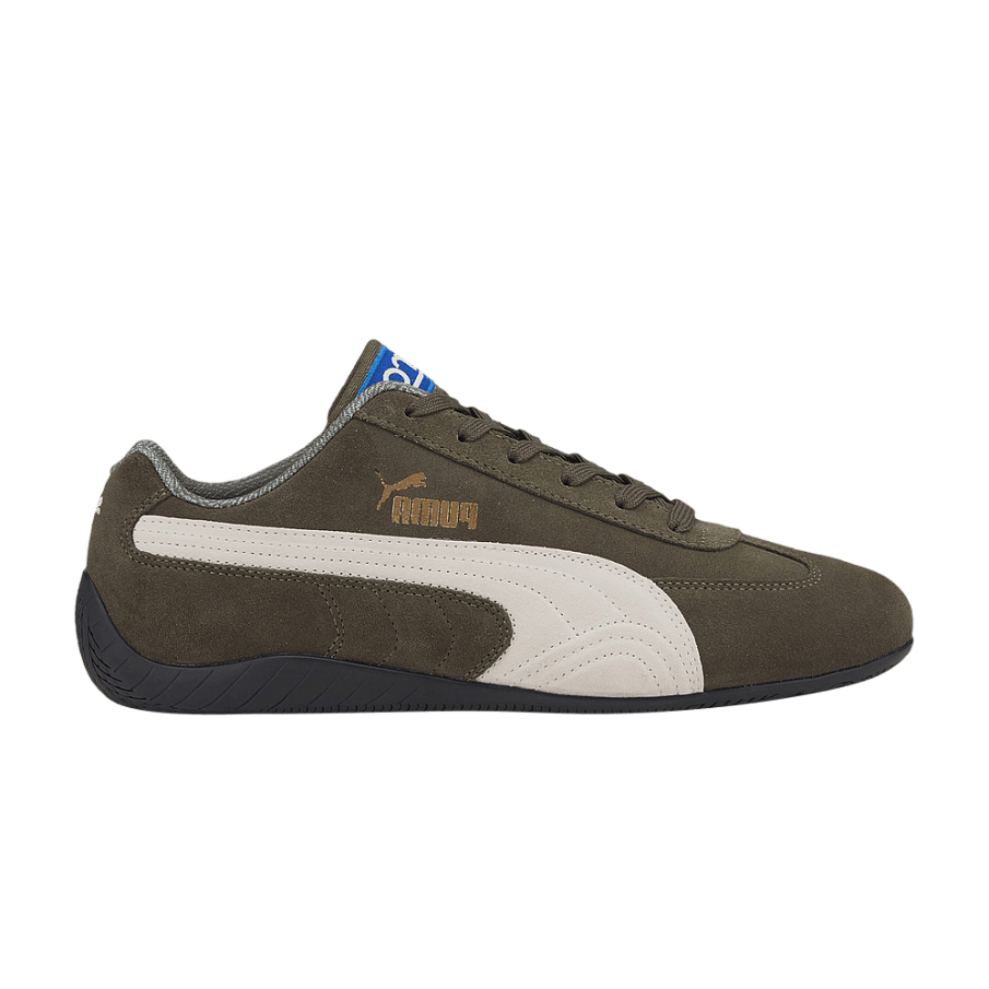 Фото № 1 с приближением к товару «‎Sparco x Puma Speedcat OG+ Forest Night»