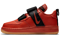 Фото № 1 с приближением к товару «‎Nike Air Force 1 Utility GS 'Dune Red'»