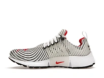 Фото № 3 с приближением к товару «‎Nike Air Presto Hypnotic White Red»