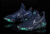 Фото № 4 с приближением к товару «‎Nike KD Trey 5 IX Obsidian Emerald»