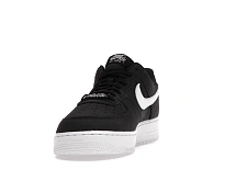 Фото № 3 с приближением к товару «‎Nike Air Force 1 Low Zip Swoosh Black»