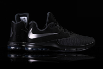 Фото № 4 с приближением к товару «‎Nike Air Max Infuriate 3 Triple »