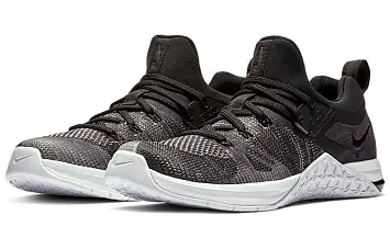 Nike Metcon Flyknit 3 WhiteBlack - 4