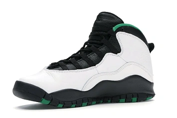 Jordan 10 Retro Seattle  - 3