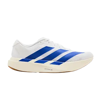 adidas Adizero Evo SL White Royal Blue