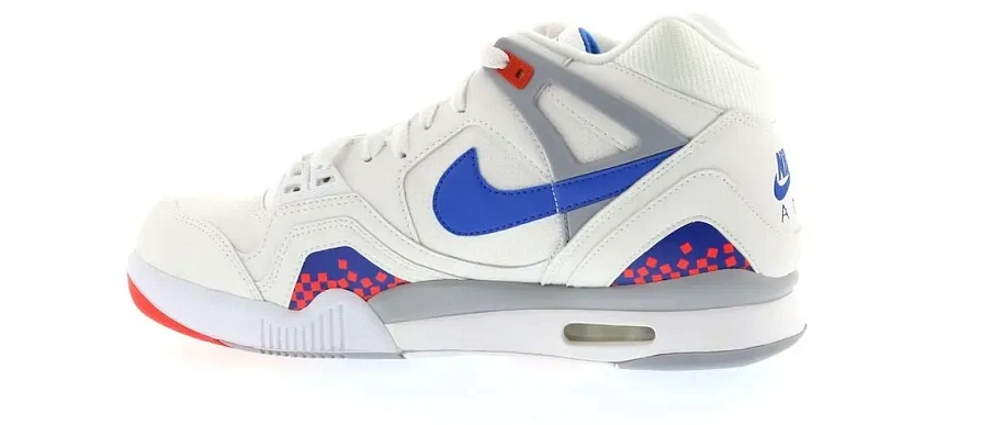 Фото № 3 с приближением к товару «‎Nike Air Tech Challenge II Pixel Court»
