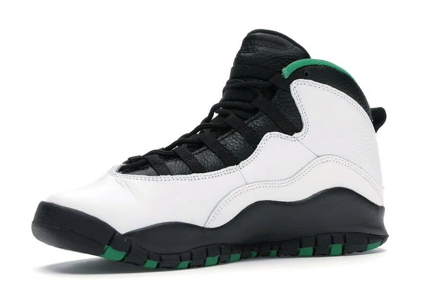 Фото № 3 с приближением к товару «‎Jordan 10 Retro Seattle »