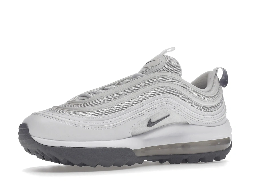 Фото № 2 с приближением к товару «‎Nike Air Max 97 Golf White Pure Platinum»