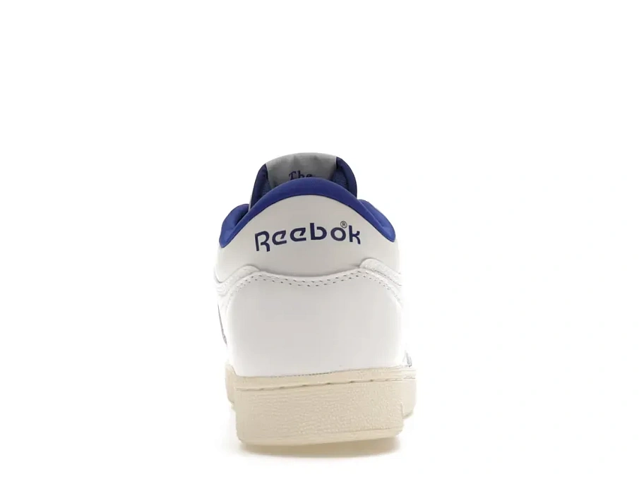 Фото № 4 с приближением к товару «‎Reebok Club C Mid II Vintage»