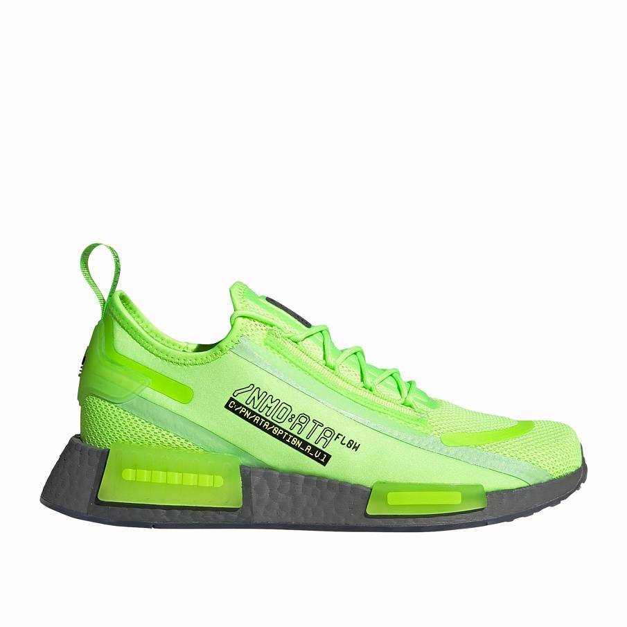 Фото № 2 с приближением к товару «‎Adidas — Nmd_r1 Spectoo »