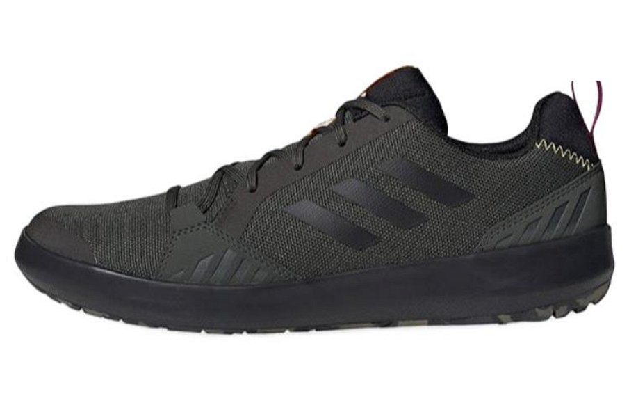 Фото № 1 с приближением к товару «‎adidas Terrex Boat Lace Dlx Black»