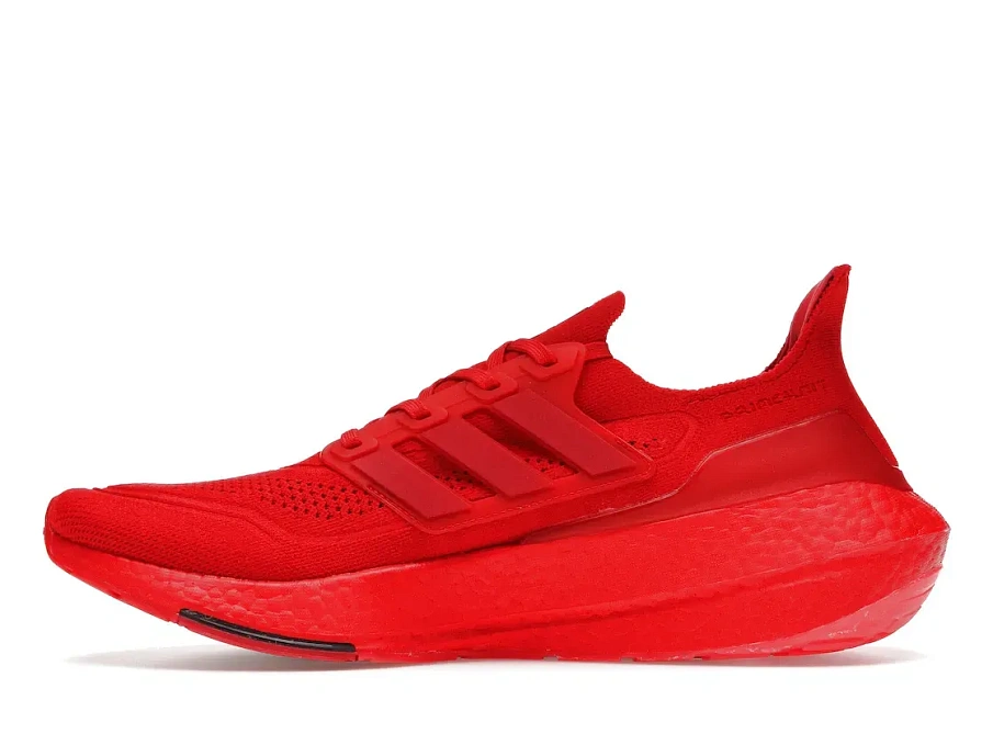Фото № 3 с приближением к товару «‎adidas Ultra Boost 21 Vivid Red»