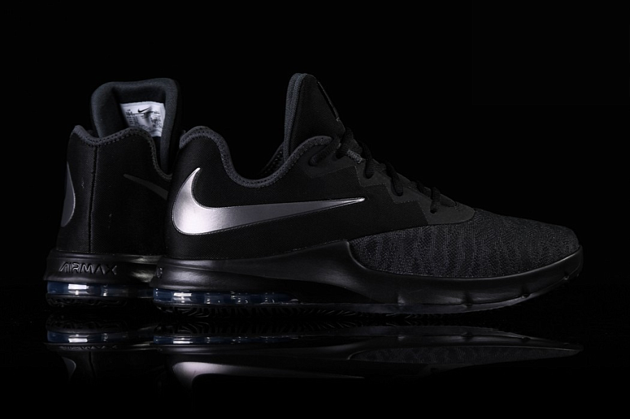 Фото № 4 с приближением к товару «‎Nike Air Max Infuriate 3 Triple »