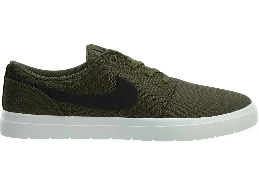 Фото № 1 с приближением к товару «‎Nike SB Portmore II Ultralight Medium Olive Black»