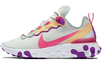 Фото № 1 с приближением к товару «‎Nike React Element 55 'Digital Pink'»