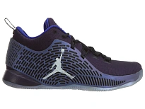 Фото № 1 с приближением к товару «‎Jordan Cp3.X Purple Dynasty/Metallic Silver»