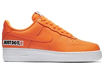 Фото № 1 с приближением к товару «‎Nike Air Force 1 Low Total Orange»