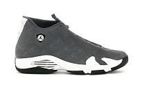 Фото № 1 с приближением к товару «‎Jordan 14 Retro Oregon Ducks PE Grey»