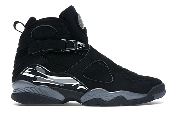 Jordan 8 Retro Chrome (2003) - 1