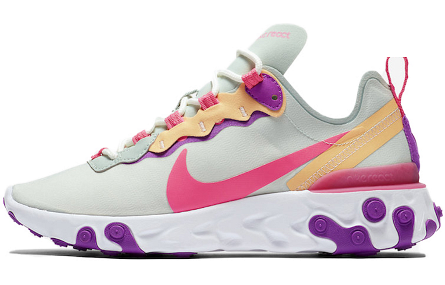 Фото № 1 с приближением к товару «‎Nike React Element 55 'Digital Pink'»