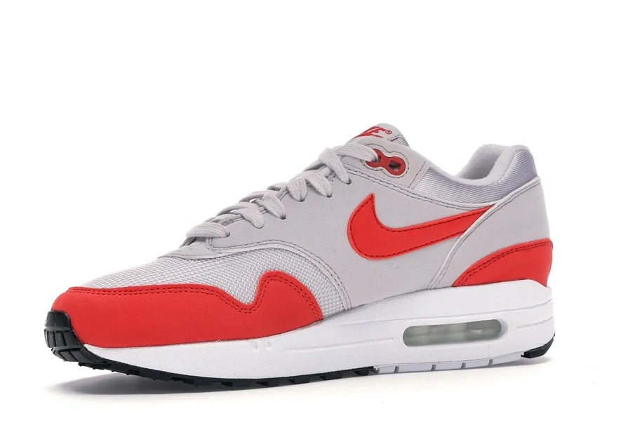 Фото № 2 с приближением к товару «‎Nike Air Max 1 Habanero Red »