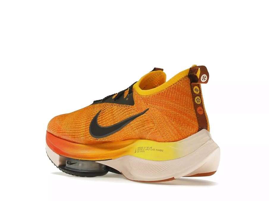 Фото № 6 с приближением к товару «‎Nike Air Zoom Alphafly Next% Flyknit Ekiden»