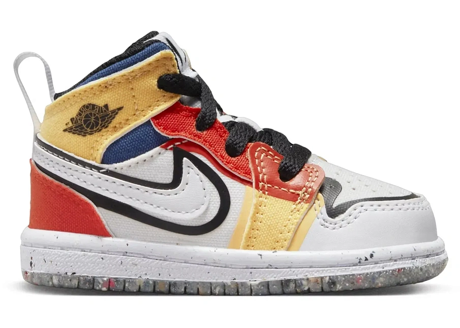 Фото № 1 с приближением к товару «‎Jordan 1 Mid SE»