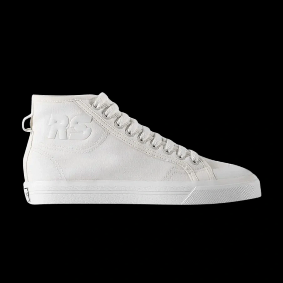Фото № 1 с приближением к товару «‎adidas Spirit High Raf Simons White»
