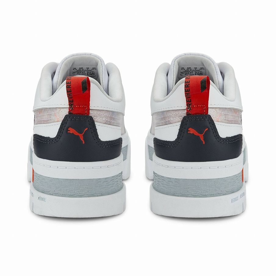 Фото № 4 с приближением к товару «‎Puma Mayze RE Collection Wns »