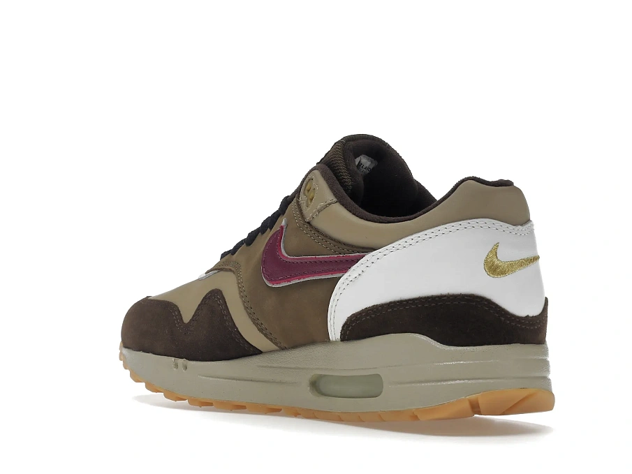 Фото № 6 с приближением к товару «‎Nike Air Max 1 B Atmos Viotech F&F of 100»