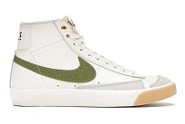 Фото № 1 с приближением к товару «‎Nike Blazer Mid 77 Vintage Asparagus Snakeskin»