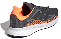 Фото № 4 с приближением к товару «‎adidas Solar Glide ST Shoes GreyOrange»