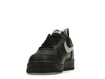 Фото № 2 с приближением к товару «‎Nike Air Force 1 Low 07 LV8 Black Metallic Silver»