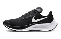 Фото № 1 с приближением к товару «‎Nike Air Zoom Pegasus 37 GS 'Black White'»