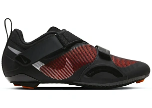 Nike SuperRep Cycle Black Hyper Crimson 