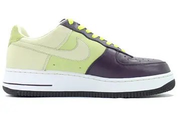 Nike Air Force 1 Low Premium'07 "Bobbito" WhitePurpleYellow - 2