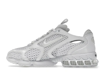 Nike Air Zoom Spiridon Cage 2 White (CJ1288-100) - 5