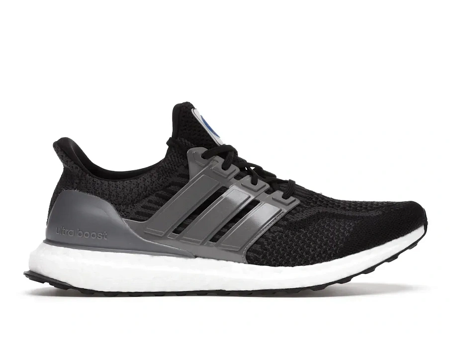 Фото № 1 с приближением к товару «‎adidas Ultra Boost 5.0 DNA NASA Core Black Iron Metallic»