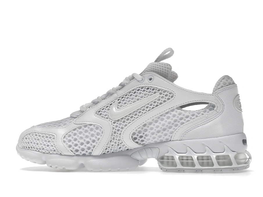 Фото № 5 с приближением к товару «‎Nike Air Zoom Spiridon Cage 2 White»