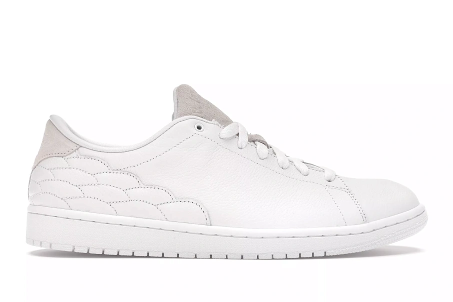 Фото № 1 с приближением к товару «‎Jordan Centre Court White»