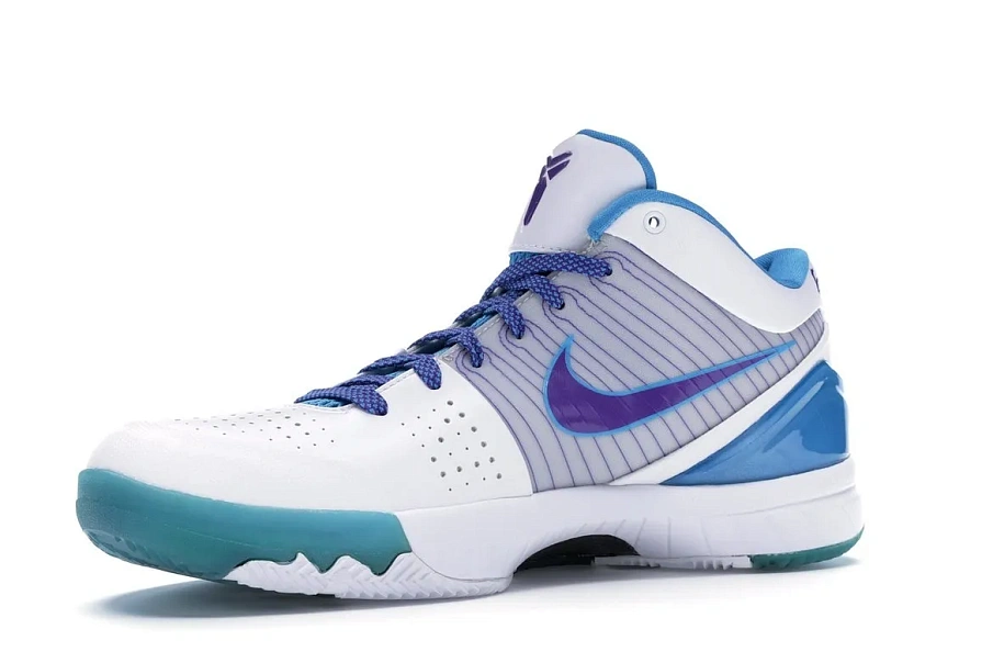 Фото № 3 с приближением к товару «‎Nike Kobe 4 Draft Day Hornets»