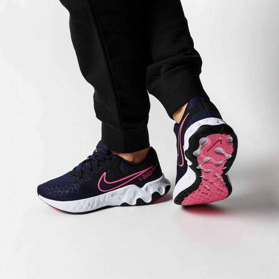 Фото № 2 с приближением к товару «‎Nike Renew Ride 2»