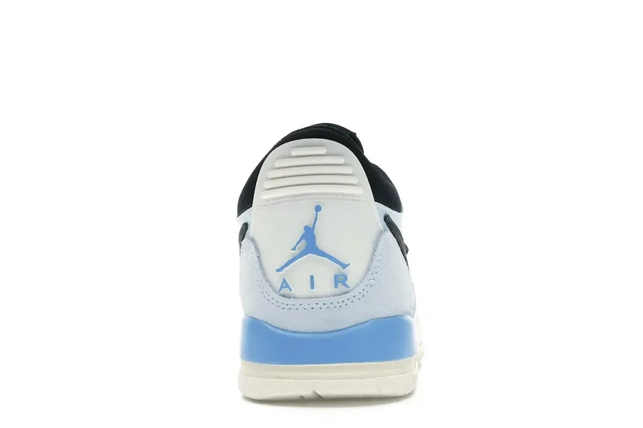 Фото № 4 с приближением к товару «‎Jordan Legacy 312 Low Psychic Blue »