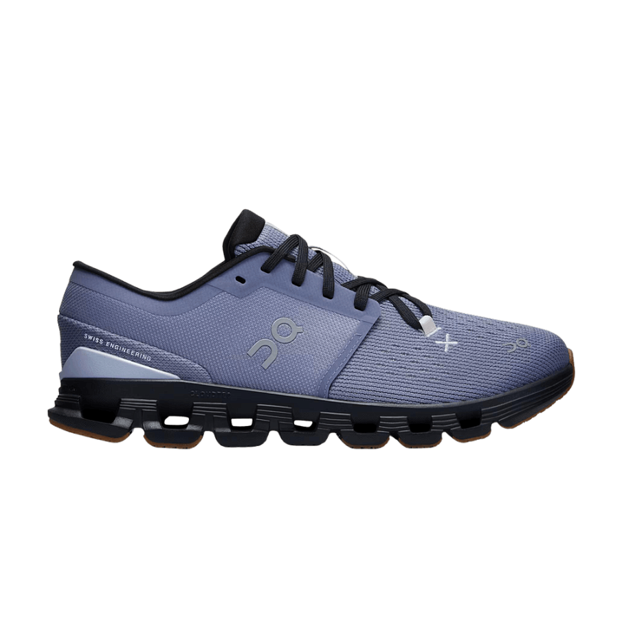 Фото № 1 с приближением к товару «‎ON Women's Cloud X 4 Feather Black»