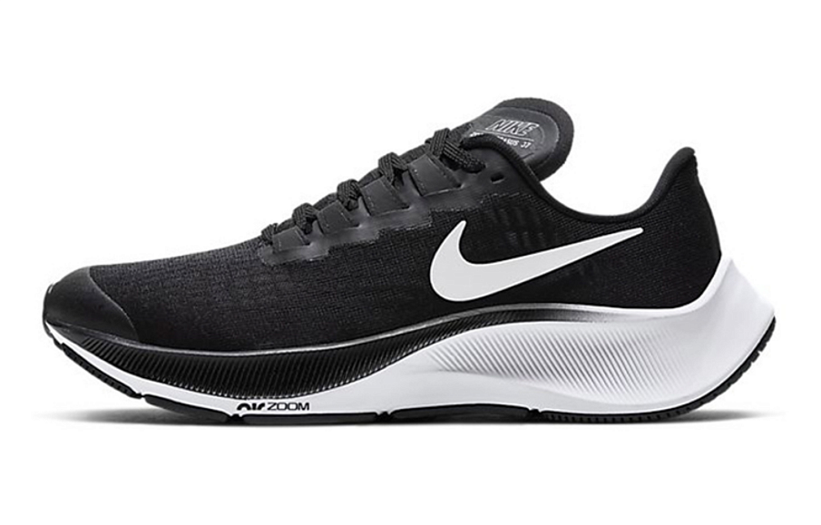 Фото № 1 с приближением к товару «‎Nike Air Zoom Pegasus 37 GS 'Black White'»